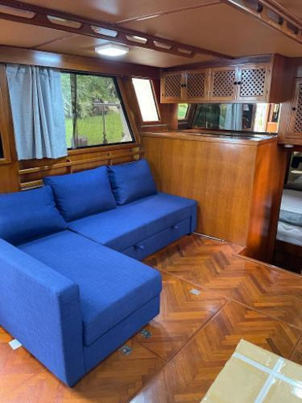 Heritage East-Sundeck Trawler 1989 -Fort Lauderdale-Florida-United States-3363006