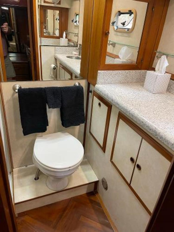 Heritage East-Sundeck Trawler 1989 -Fort Lauderdale-Florida-United States-3363005