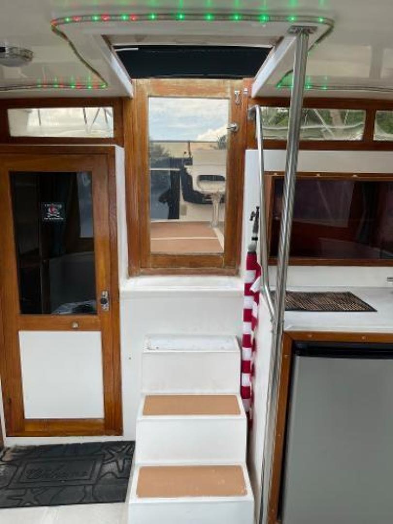 Heritage East-Sundeck Trawler 1989 -Fort Lauderdale-Florida-United States-3363013 | Thumbnail
