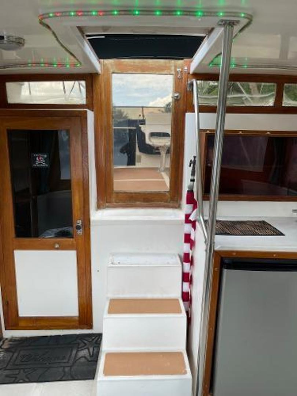 Heritage East-Sundeck Trawler 1989 -Fort Lauderdale-Florida-United States-3363013