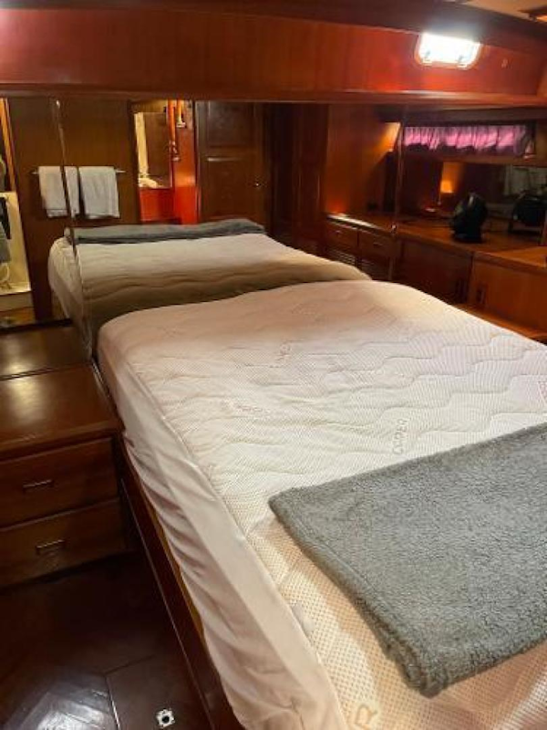 Heritage East-Sundeck Trawler 1989 -Fort Lauderdale-Florida-United States-3363004