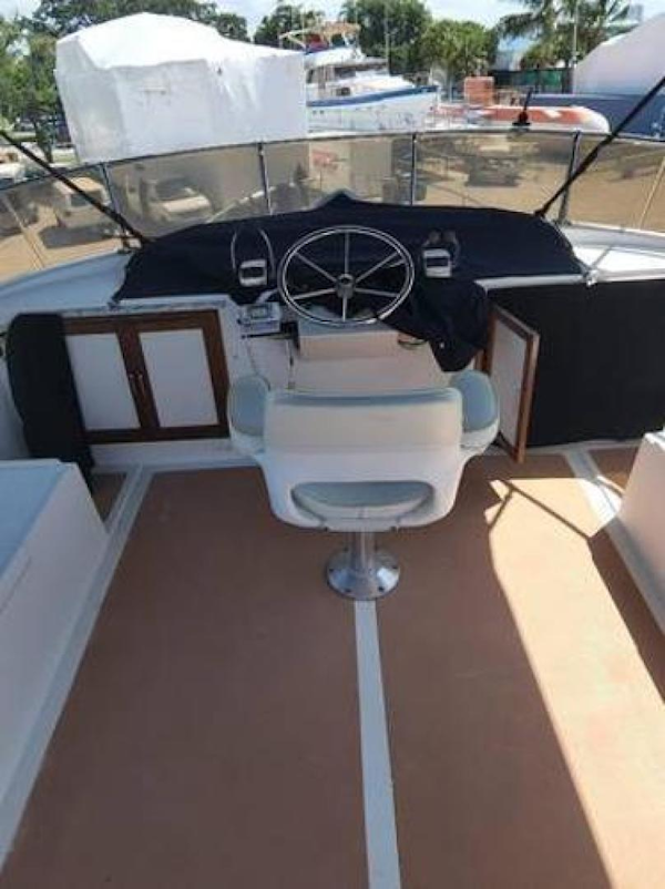 Heritage East-Sundeck Trawler 1989 -Fort Lauderdale-Florida-United States-3363002