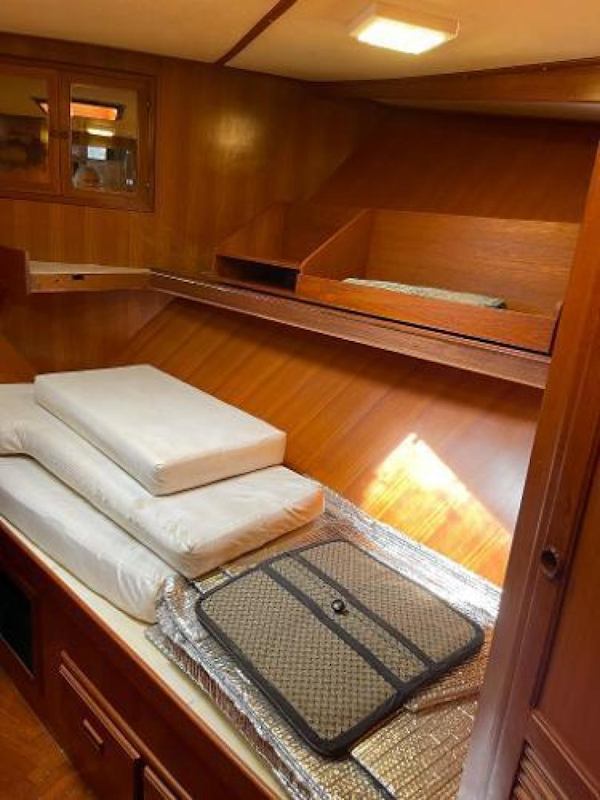 Heritage East-Sundeck Trawler 1989 -Fort Lauderdale-Florida-United States-3363009
