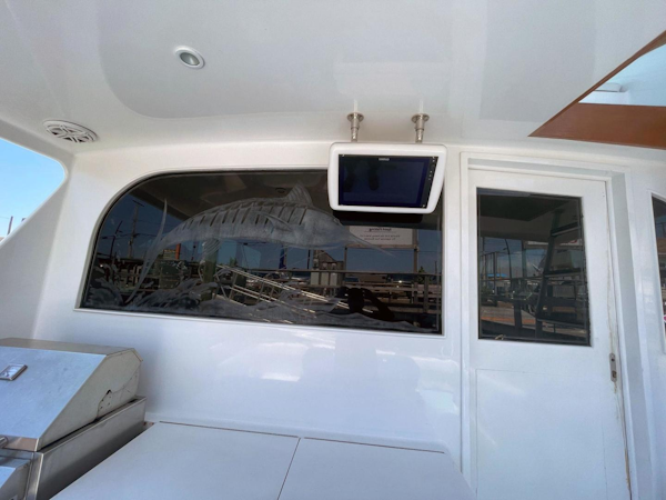 Custom Carolina-Lewis Brothers 54 Flybridge S/F 1995-Bodacious Cape May-New Jersey-United States-3371130