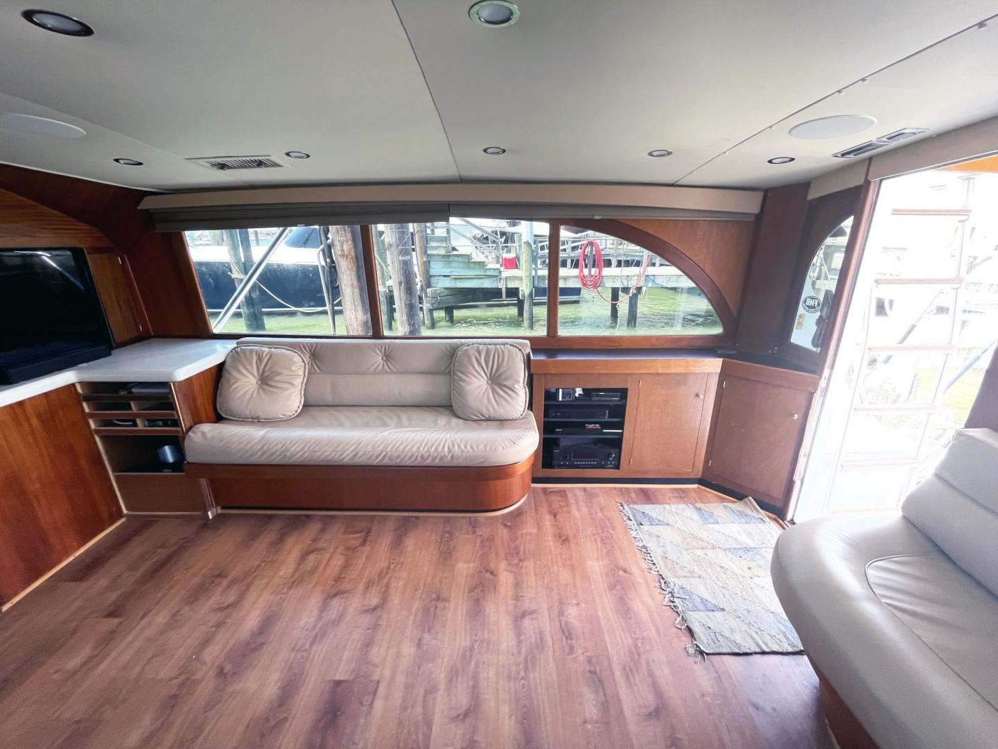 Custom Carolina-Lewis Brothers 54 Flybridge S/F 1995-Bodacious Cape May-New Jersey-United States-3371103 | Thumbnail