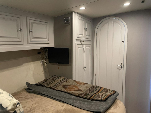 Custom Carolina-Lewis Brothers 54 Flybridge S/F 1995-Bodacious Cape May-New Jersey-United States-3371117