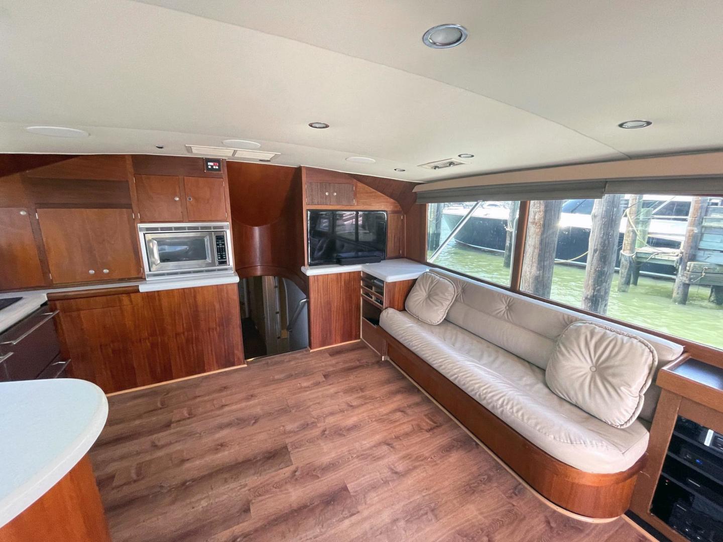 Custom Carolina-Lewis Brothers 54 Flybridge S/F 1995-Bodacious Cape May-New Jersey-United States-3371107 | Thumbnail