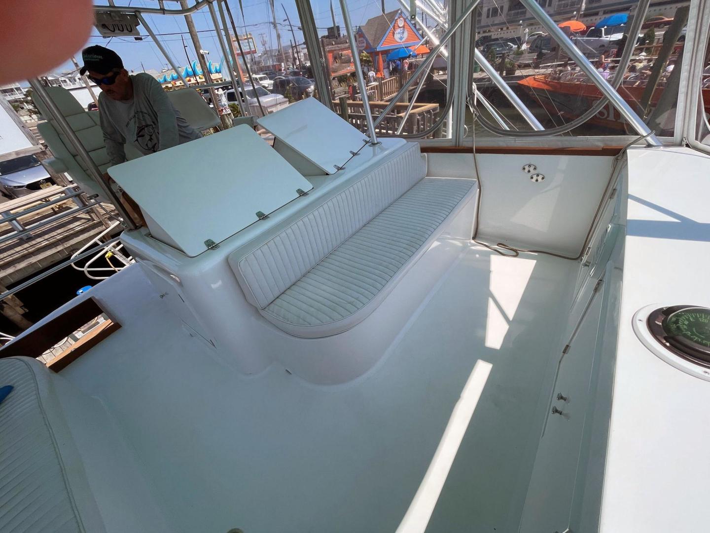 Custom Carolina-Lewis Brothers 54 Flybridge S/F 1995-Bodacious Cape May-New Jersey-United States-3371124 | Thumbnail