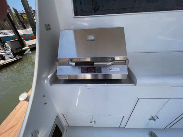 Custom Carolina-Lewis Brothers 54 Flybridge S/F 1995-Bodacious Cape May-New Jersey-United States-3371131