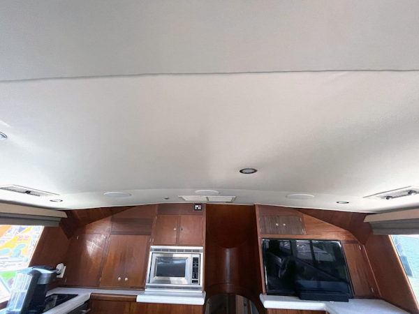 Custom Carolina-Lewis Brothers 54 Flybridge S/F 1995-Bodacious Cape May-New Jersey-United States-3371111