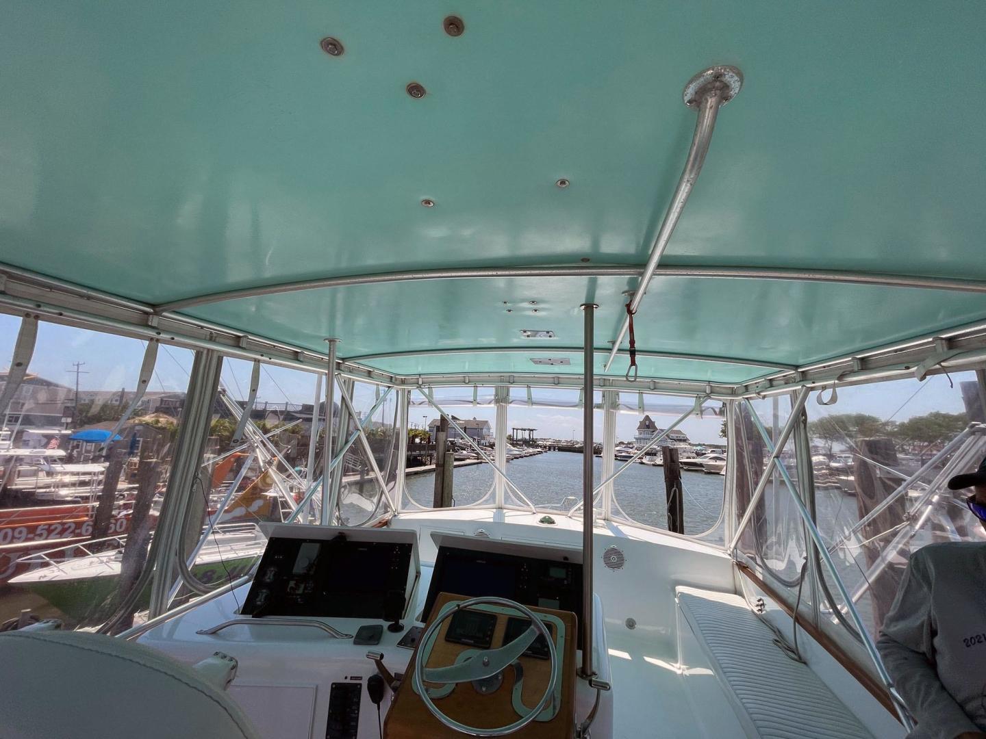 Custom Carolina-Lewis Brothers 54 Flybridge S/F 1995-Bodacious Cape May-New Jersey-United States-3371128 | Thumbnail
