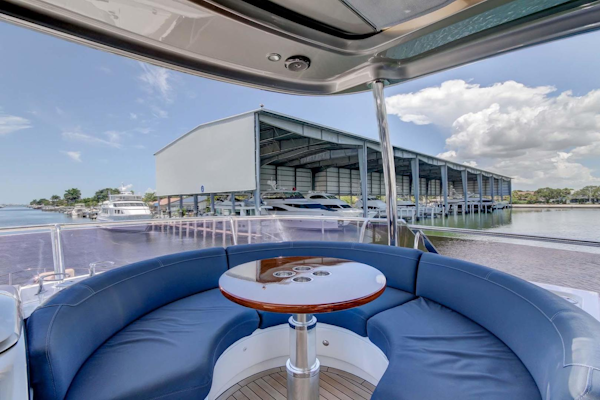 Princess-Flybridge 2018-Mahalo Saint Petersburg-Florida-United States-3480233