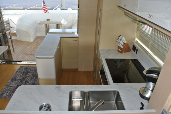 Princess-Flybridge 2018-Mahalo Saint Petersburg-Florida-United States-3480250