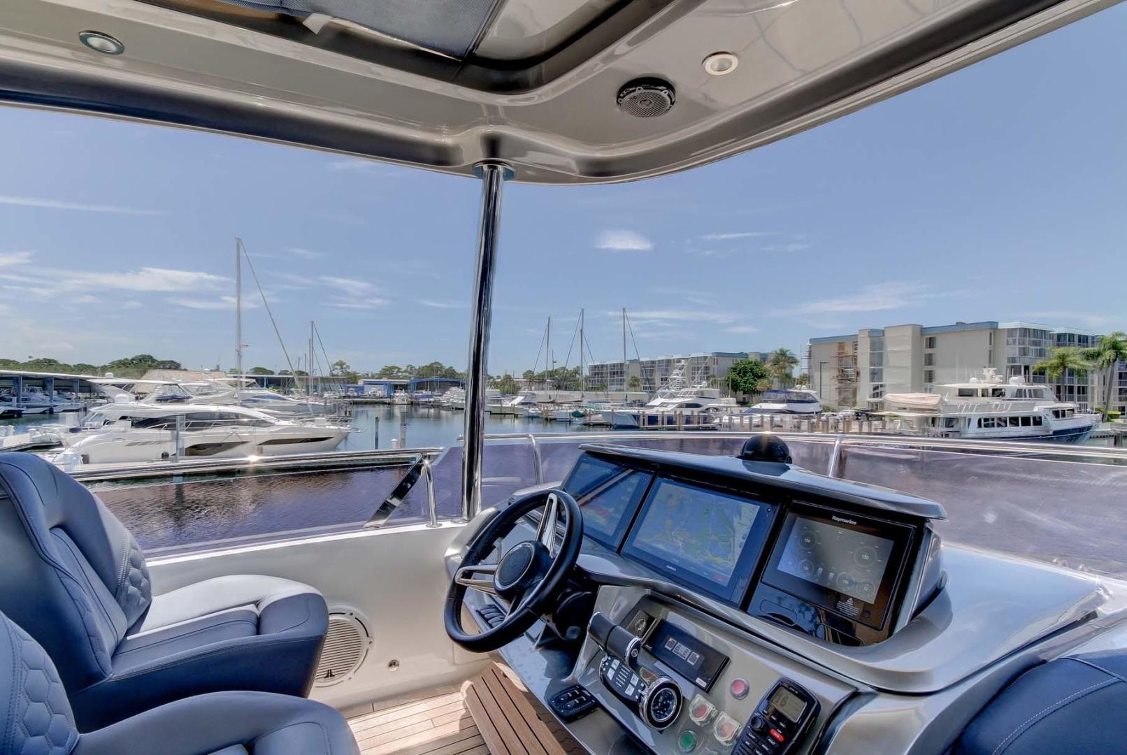 Princess-Flybridge 2018-Mahalo Saint Petersburg-Florida-United States-3480235 | Thumbnail