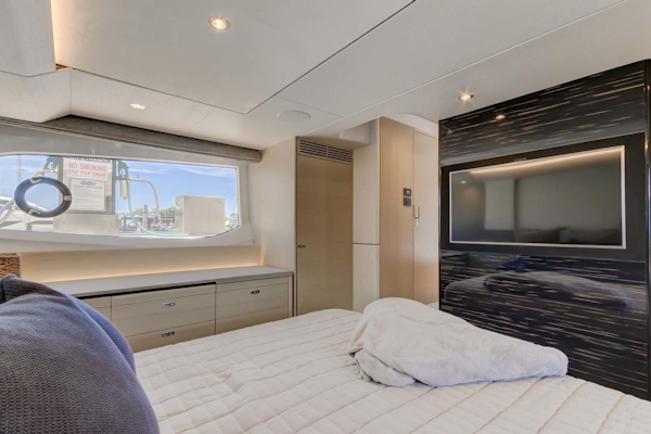 Princess-Flybridge 2018-Mahalo Saint Petersburg-Florida-United States-3480264