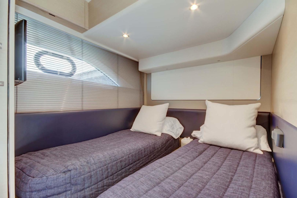 Princess-Flybridge 2018-Mahalo Saint Petersburg-Florida-United States-3480270