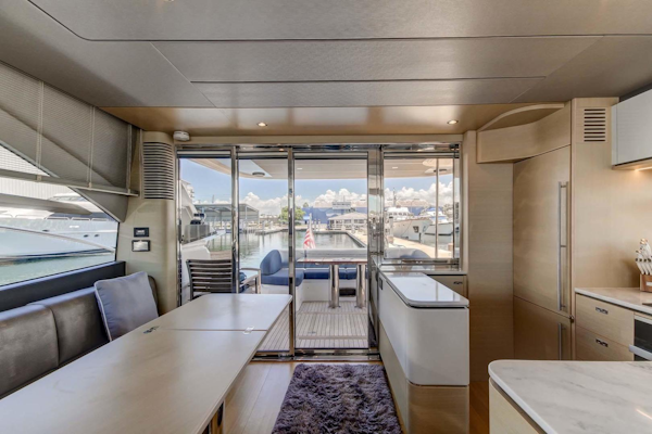 Princess-Flybridge 2018-Mahalo Saint Petersburg-Florida-United States-3480247