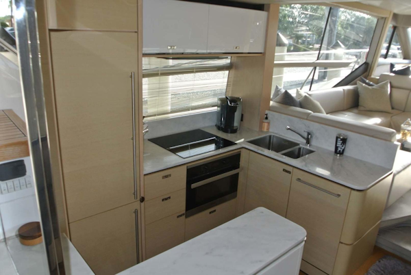 Princess-Flybridge 2018-Mahalo Saint Petersburg-Florida-United States-3480252