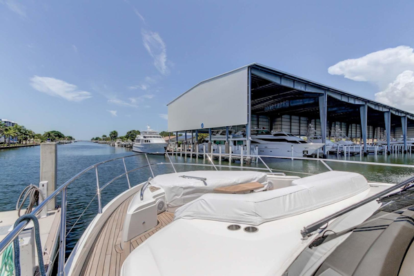 Princess-Flybridge 2018-Mahalo Saint Petersburg-Florida-United States-3480237