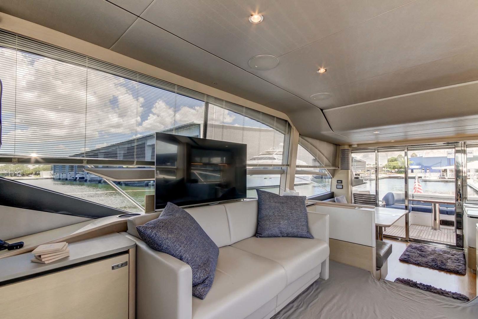 Princess-Flybridge 2018-Mahalo Saint Petersburg-Florida-United States-3480255 | Thumbnail