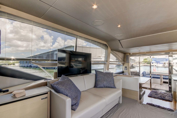 Princess-Flybridge 2018-Mahalo Saint Petersburg-Florida-United States-3480255