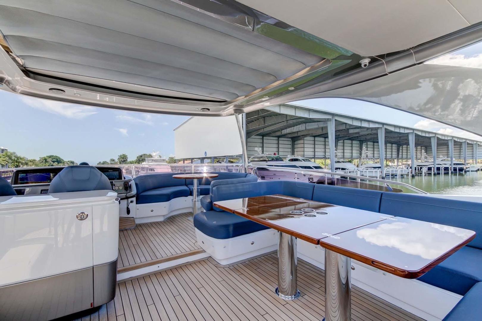Princess-Flybridge 2018-Mahalo Saint Petersburg-Florida-United States-3480229 | Thumbnail