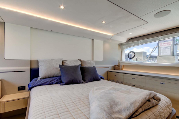 Princess-Flybridge 2018-Mahalo Saint Petersburg-Florida-United States-3480263