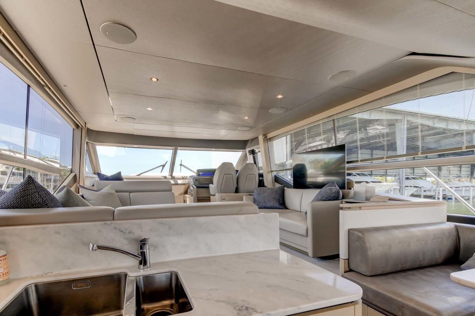 Princess-Flybridge 2018-Mahalo Saint Petersburg-Florida-United States-3480246 | Thumbnail