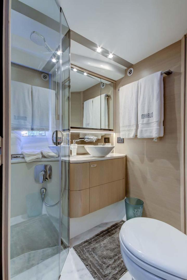 Princess-Flybridge 2018-Mahalo Saint Petersburg-Florida-United States-3480269