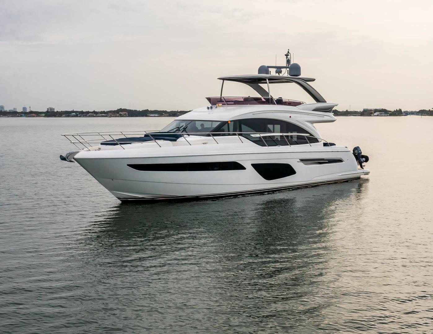 Princess-Flybridge 2018-Mahalo Saint Petersburg-Florida-United States-3480224 | Thumbnail