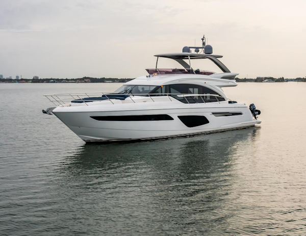 Princess-Flybridge 2018-Mahalo Saint Petersburg-Florida-United States-3480224