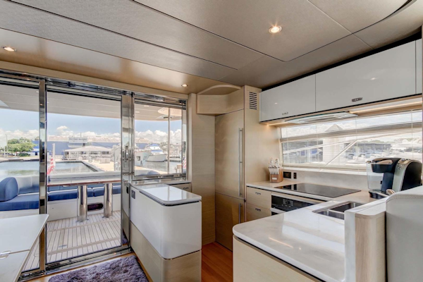 Princess-Flybridge 2018-Mahalo Saint Petersburg-Florida-United States-3480248