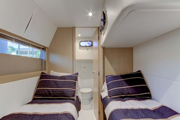 Princess-Flybridge 2018-Mahalo Saint Petersburg-Florida-United States-3480273