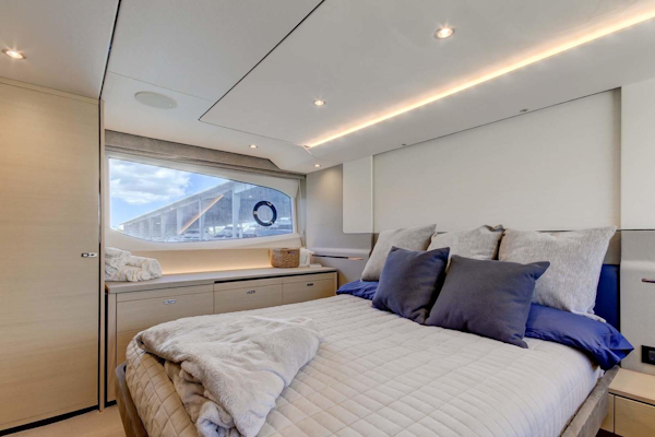 Princess-Flybridge 2018-Mahalo Saint Petersburg-Florida-United States-3480262