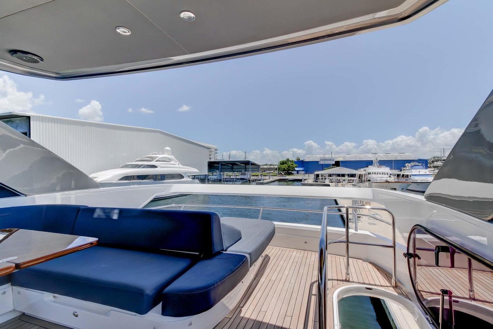 Princess-Flybridge 2018-Mahalo Saint Petersburg-Florida-United States-3480231 | Thumbnail