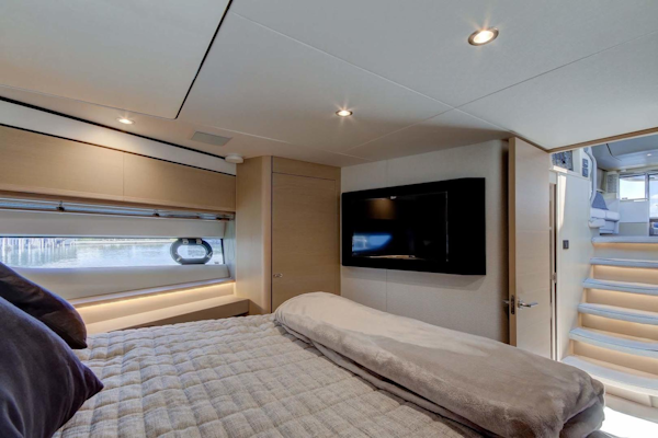 Princess-Flybridge 2018-Mahalo Saint Petersburg-Florida-United States-3480267