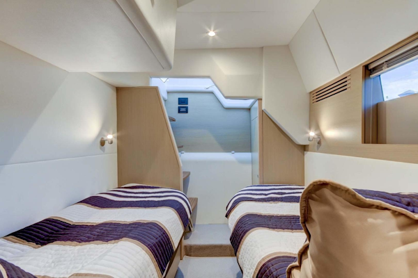 Princess-Flybridge 2018-Mahalo Saint Petersburg-Florida-United States-3480275