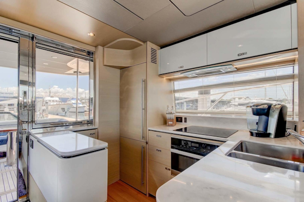 Princess-Flybridge 2018-Mahalo Saint Petersburg-Florida-United States-3480249