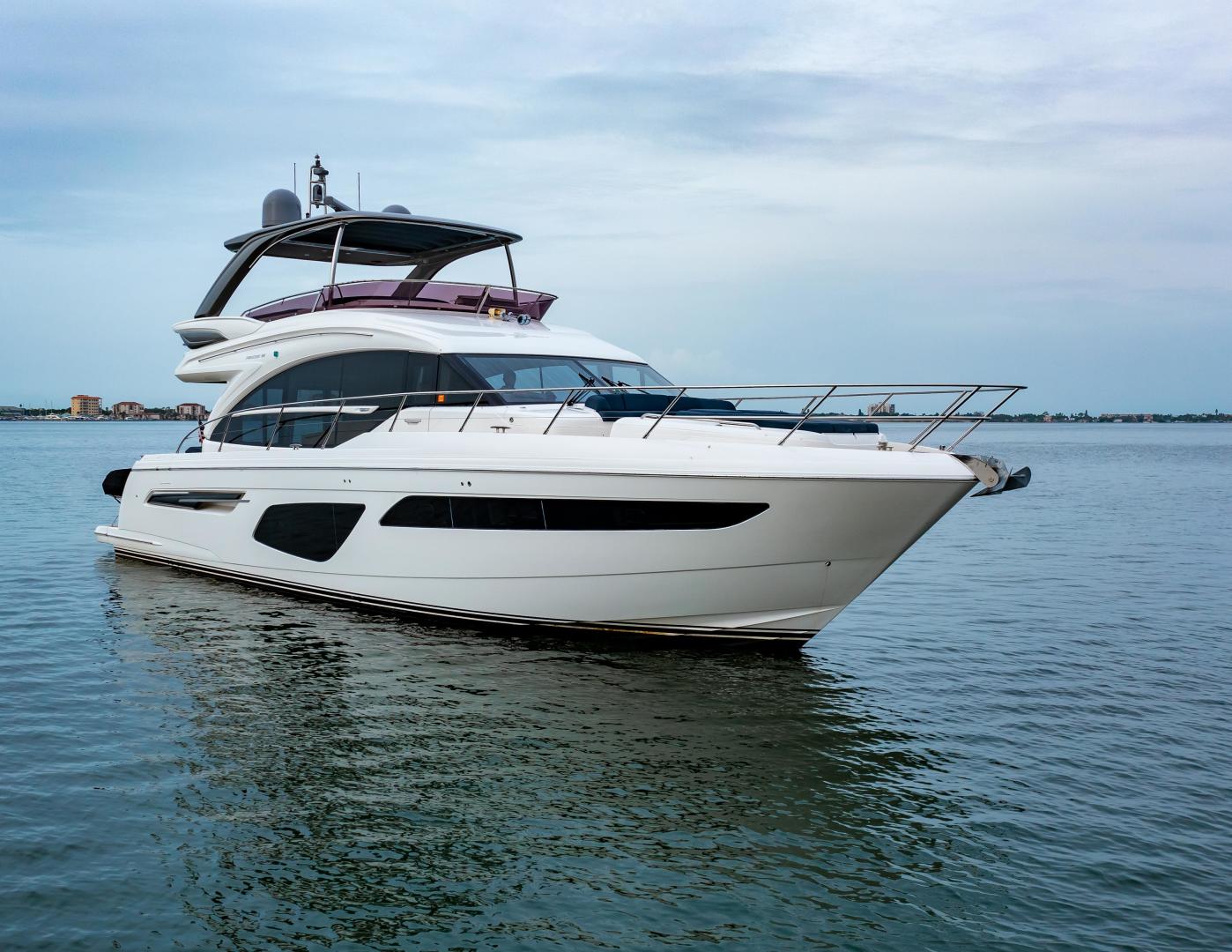 Princess-Flybridge 2018-Mahalo Saint Petersburg-Florida-United States-3480223 | Thumbnail