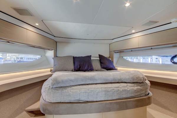 Princess-Flybridge 2018-Mahalo Saint Petersburg-Florida-United States-3480266