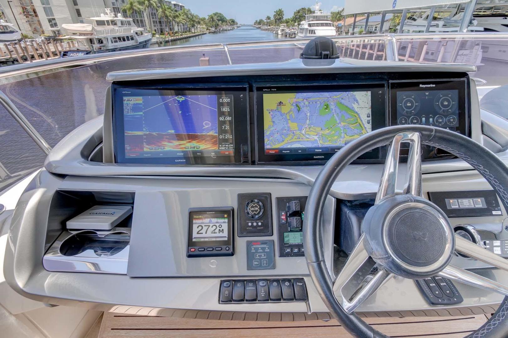 Princess-Flybridge 2018-Mahalo Saint Petersburg-Florida-United States-3480236 | Thumbnail