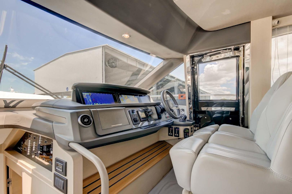 Princess-Flybridge 2018-Mahalo Saint Petersburg-Florida-United States-3480260