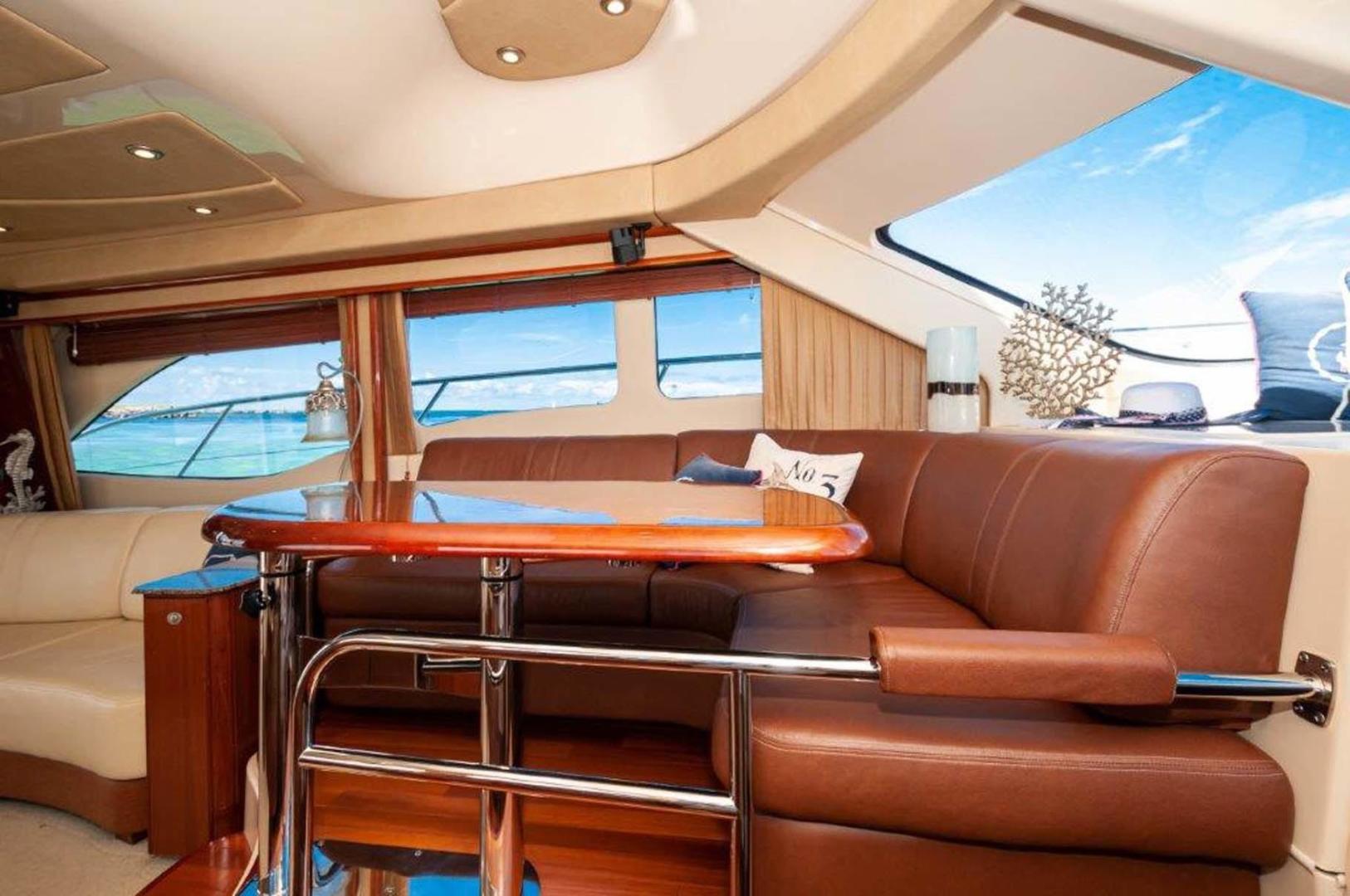Sea Ray-Sedan Bridge 2007-Ruth Anne Destin-Florida-United States-Dinette-3380077 | Thumbnail