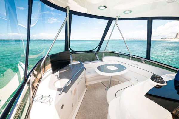 Sea Ray-Sedan Bridge 2007-Ruth Anne Destin-Florida-United States-Flybridge-3380108