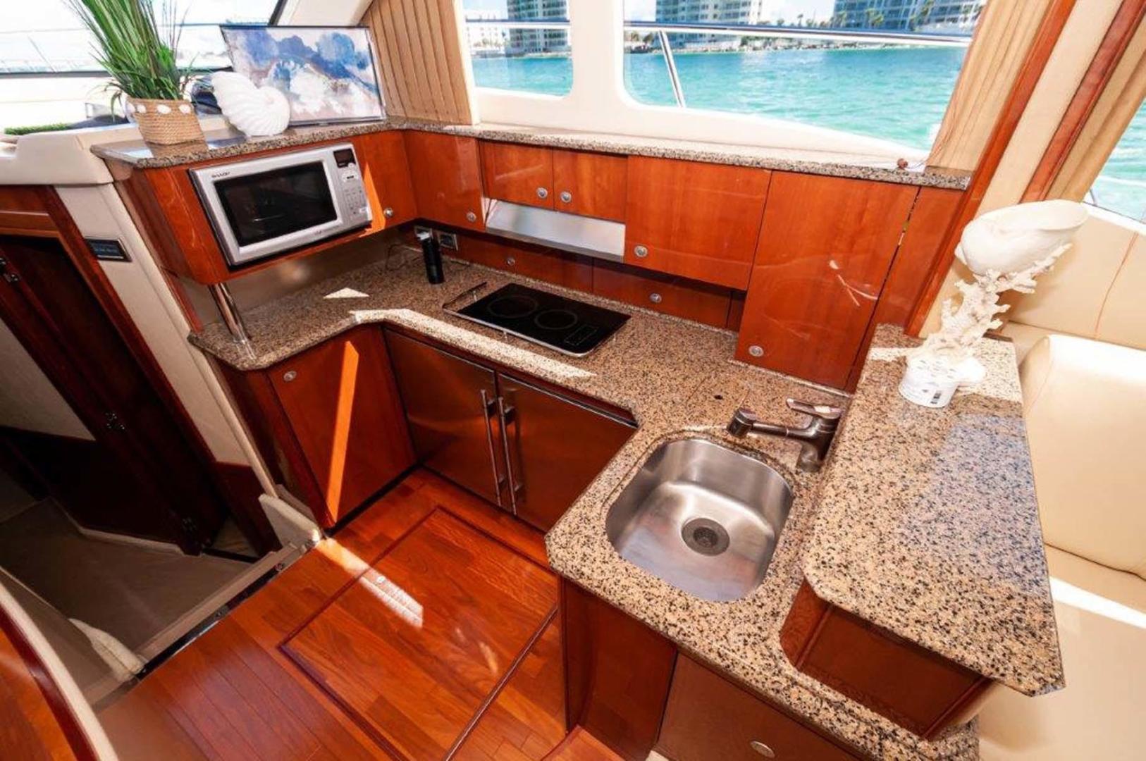Sea Ray-Sedan Bridge 2007-Ruth Anne Destin-Florida-United States-Galley-3380079 | Thumbnail