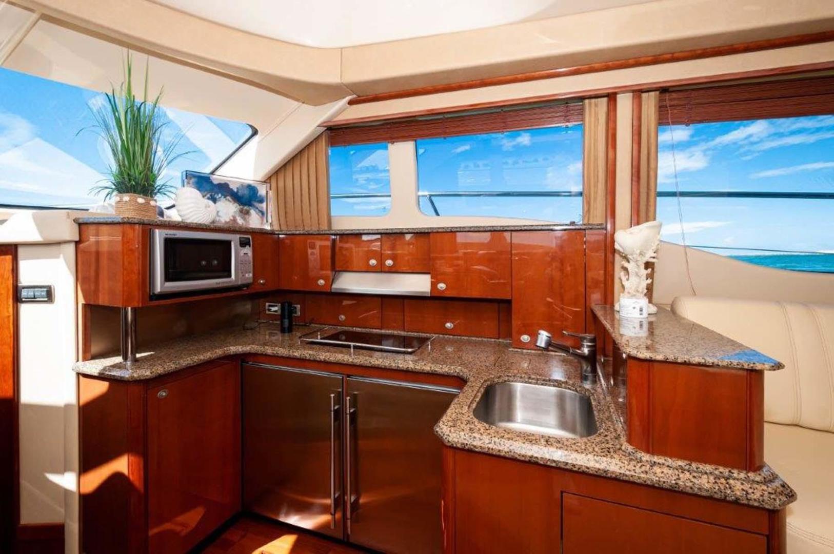 Sea Ray-Sedan Bridge 2007-Ruth Anne Destin-Florida-United States-Galley-3380078 | Thumbnail