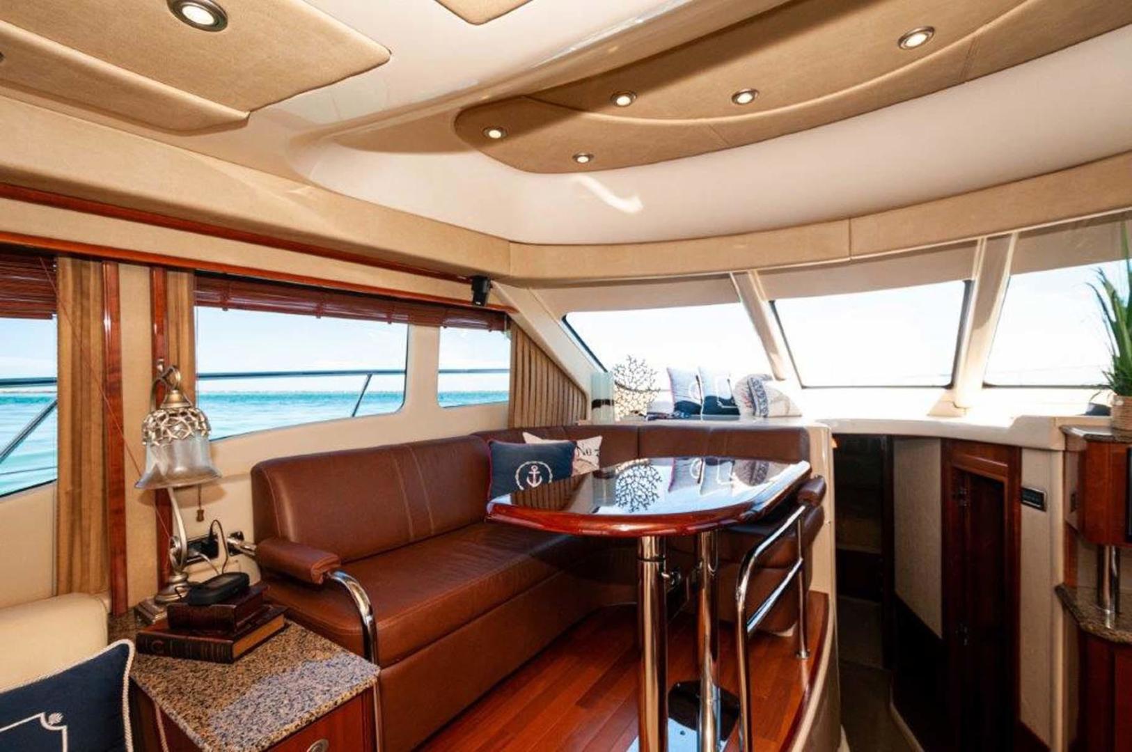 Sea Ray-Sedan Bridge 2007-Ruth Anne Destin-Florida-United States-Dinette-3380076 | Thumbnail