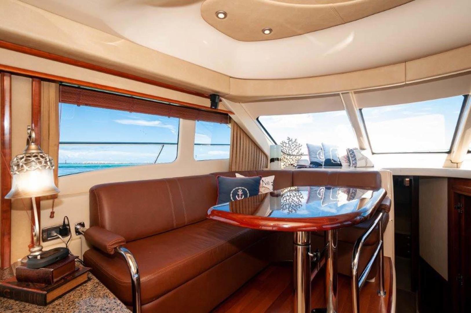 Sea Ray-Sedan Bridge 2007-Ruth Anne Destin-Florida-United States-Dinette-3380075 | Thumbnail
