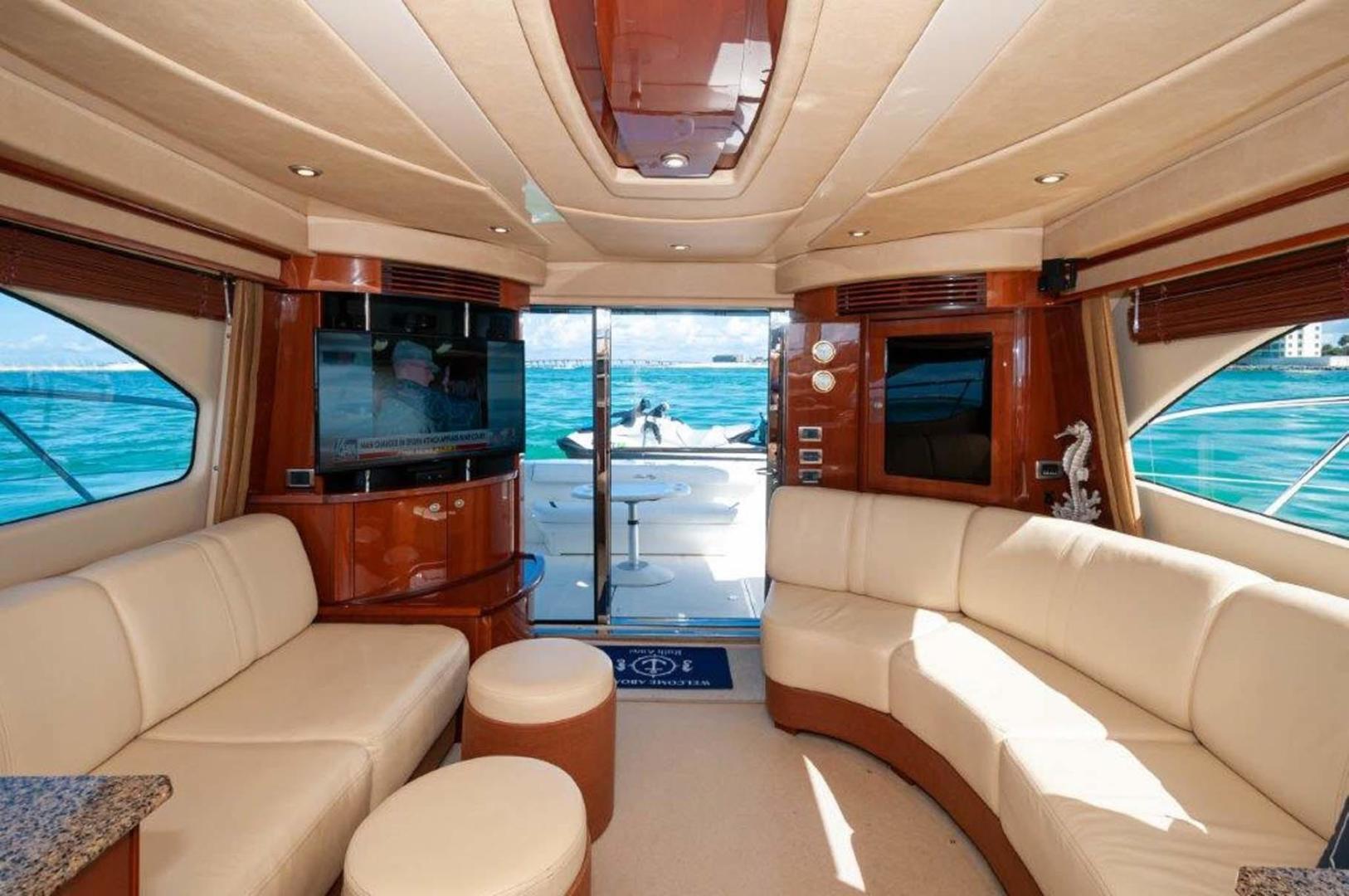 Sea Ray-Sedan Bridge 2007-Ruth Anne Destin-Florida-United States-Salon-3380070 | Thumbnail