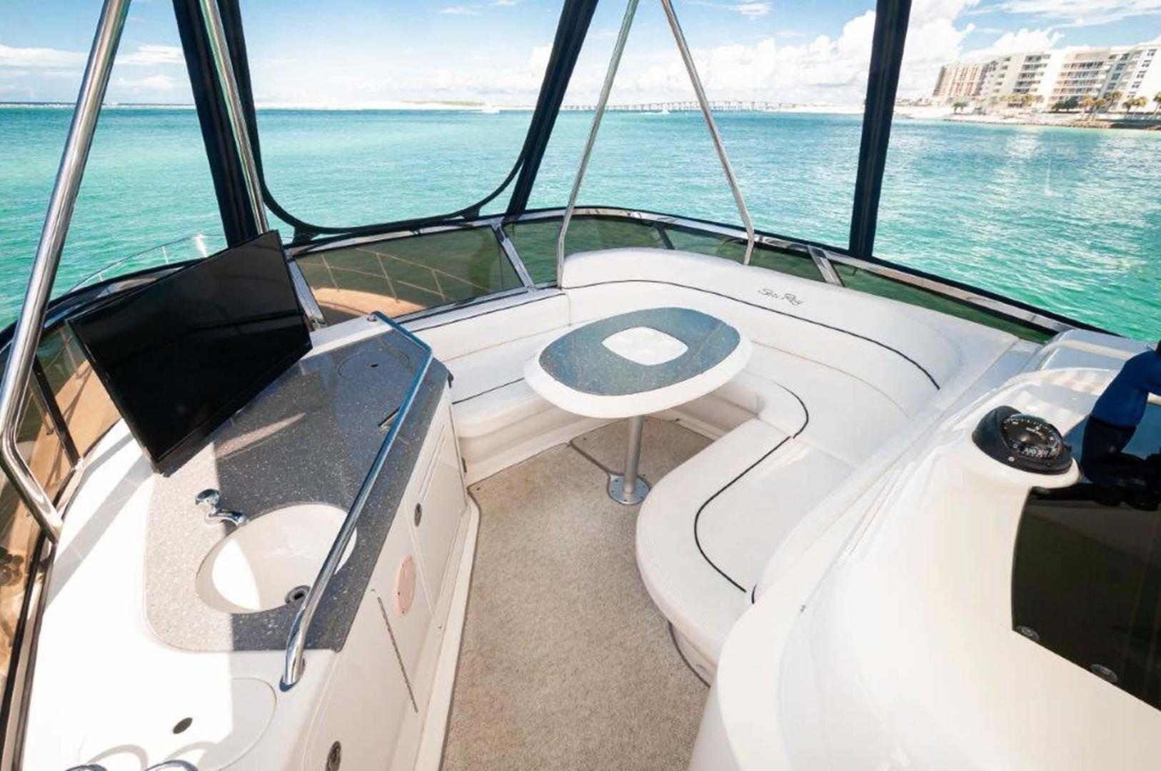 Sea Ray-Sedan Bridge 2007-Ruth Anne Destin-Florida-United States-Flybridge-3380107 | Thumbnail